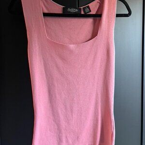 Vintage knit tank